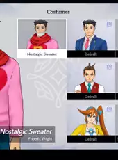 Apollo Justice: Ace Attorney Trilogy