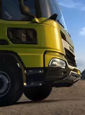 Euro Truck Simulator 2: DAF XD