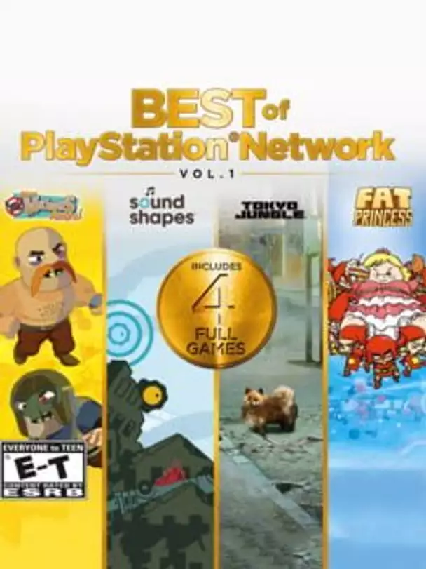 Best of PlayStation Network Vol. 1