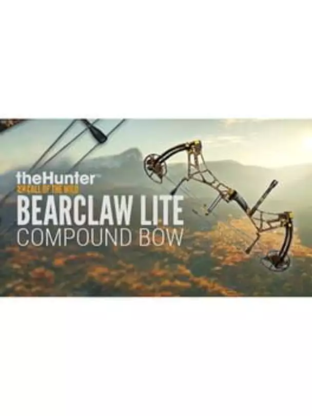 TheHunter: Call of the Wild - Bearclaw Lite Compound Bow