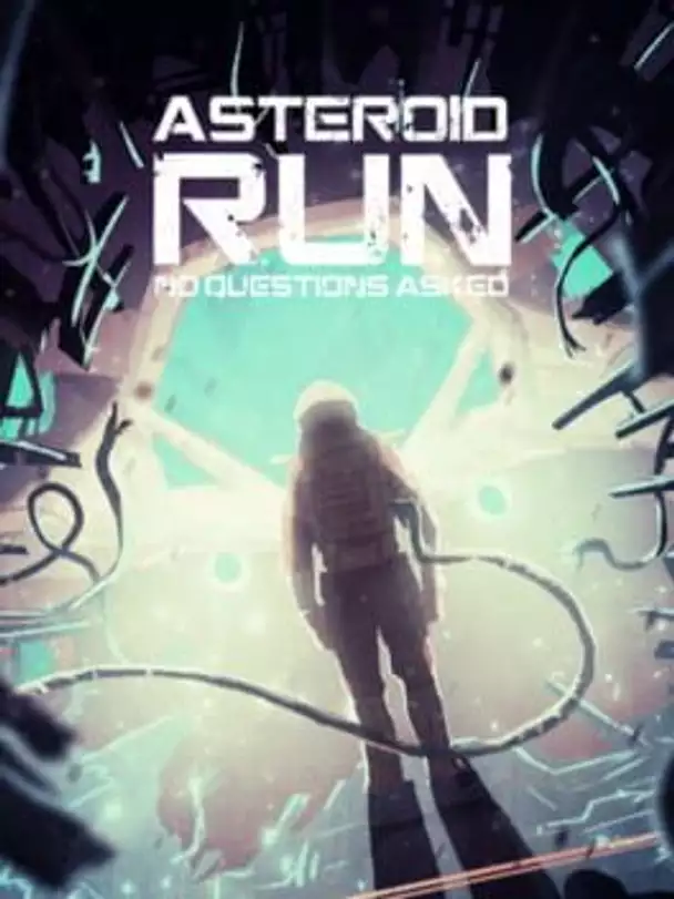 Asteroid Run: No Questions Asked