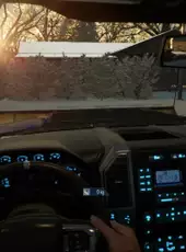 Snow Plowing Simulator