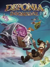 Deponia Doomsday