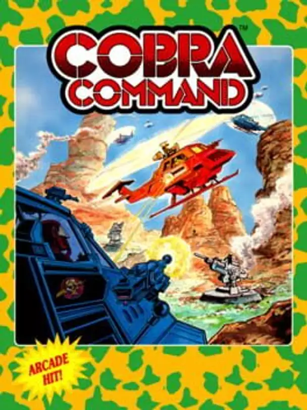 Cobra Command