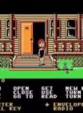 Maniac Mansion