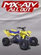 MX vs. ATV All Out: 2011 Suzuki LT-R450