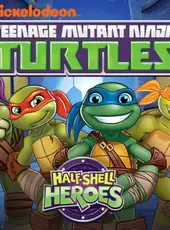 Teenage Mutant Ninja Turtles: Half-Shell Heroes