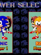 SegaSonic the Hedgehog