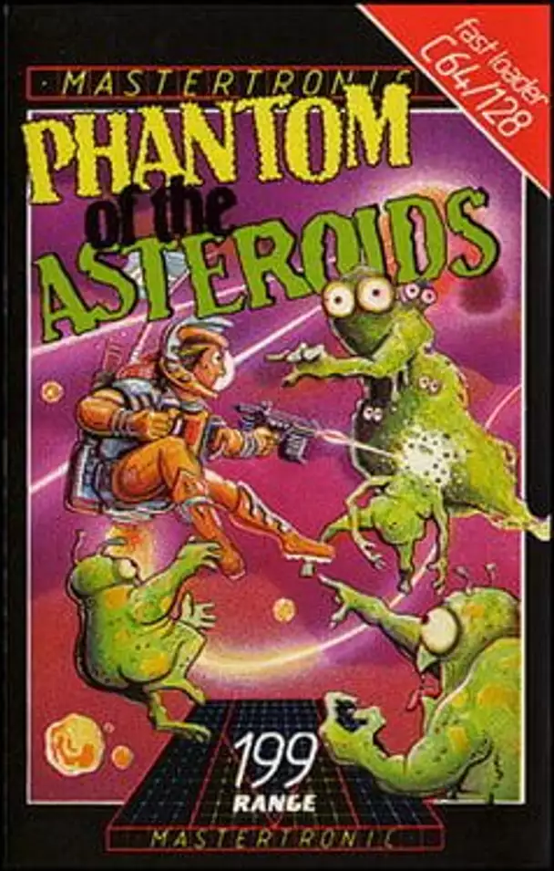 Phantom of the Asteroids