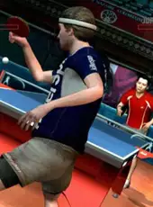 Rockstar Games presents Table Tennis