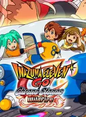 Inazuma Eleven GO: Chrono Stones - Wildfire