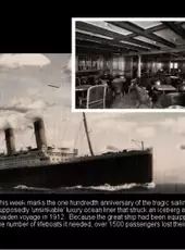 1912 Titanic Mystery