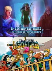 8-Bit Adventures 1+2 Bundle