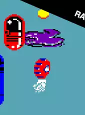 Arcade Archives: Radical Radial