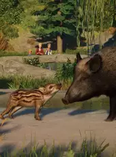 Planet Zoo: Eurasia Animal Pack