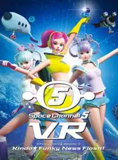 Space Channel 5 VR: Kinda Funky News Flash