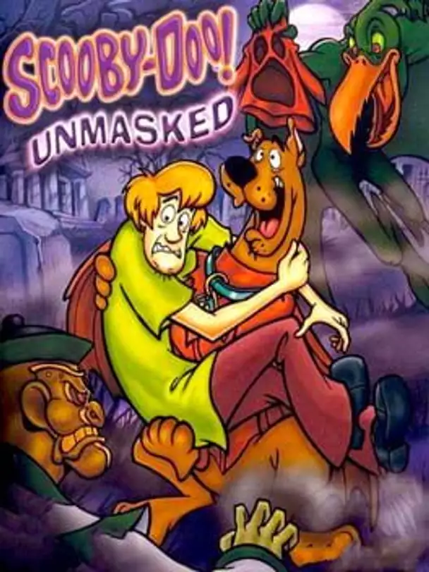 Scooby-Doo! Unmasked