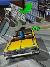 Crazy Taxi