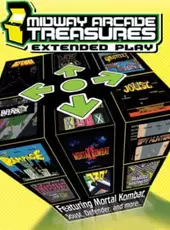 Midway Arcade Treasures: Extended Play