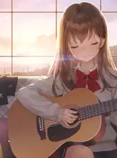 Guitar Girl