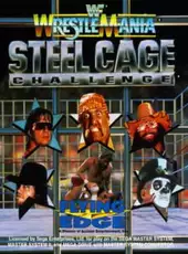 WWF Wrestlemania: Steel Cage Challenge