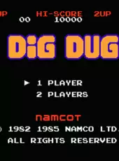 Dig Dug