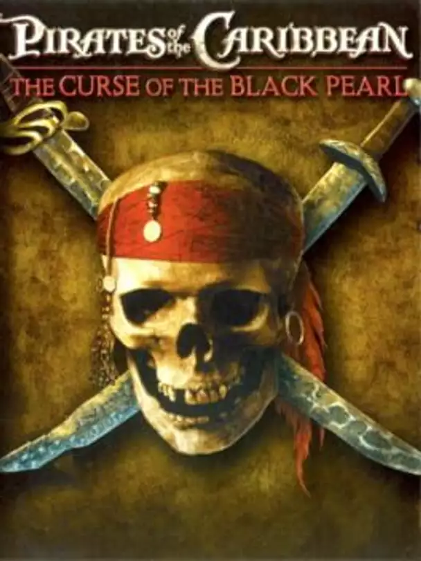 Pirates of the Caribbean: The Curse of the Black Pearl