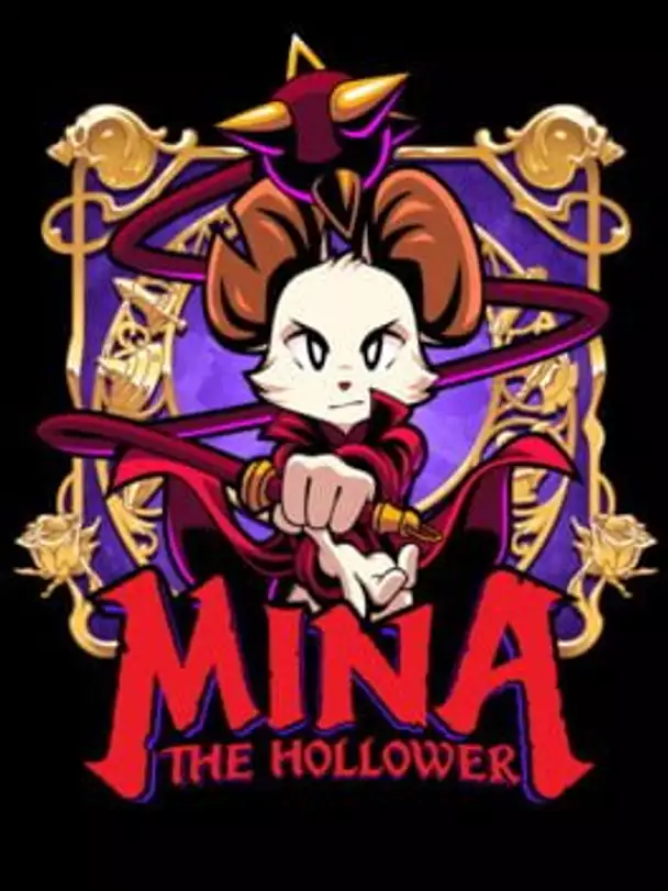 Mina the Hollower