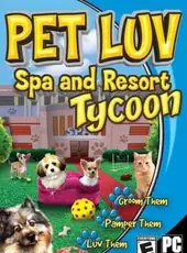 Pet Luv Spa and Resort Tycoon