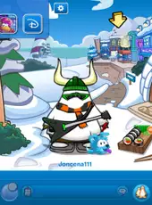 Club Penguin