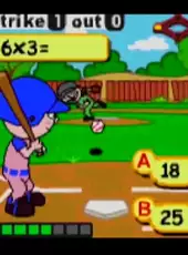 Math Baseball