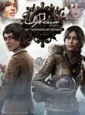 Syberia: 20th Anniversary Bundle