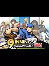 9 Innings: Pro Baseball 2009