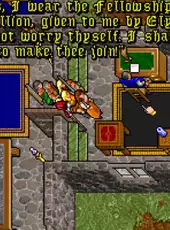 Ultima VII: Part Two - Serpent Isle: The Silver Seed