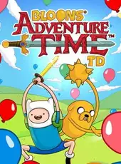 Bloons Adventure Time TD